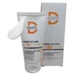 D white crème solaire SPF 50 +