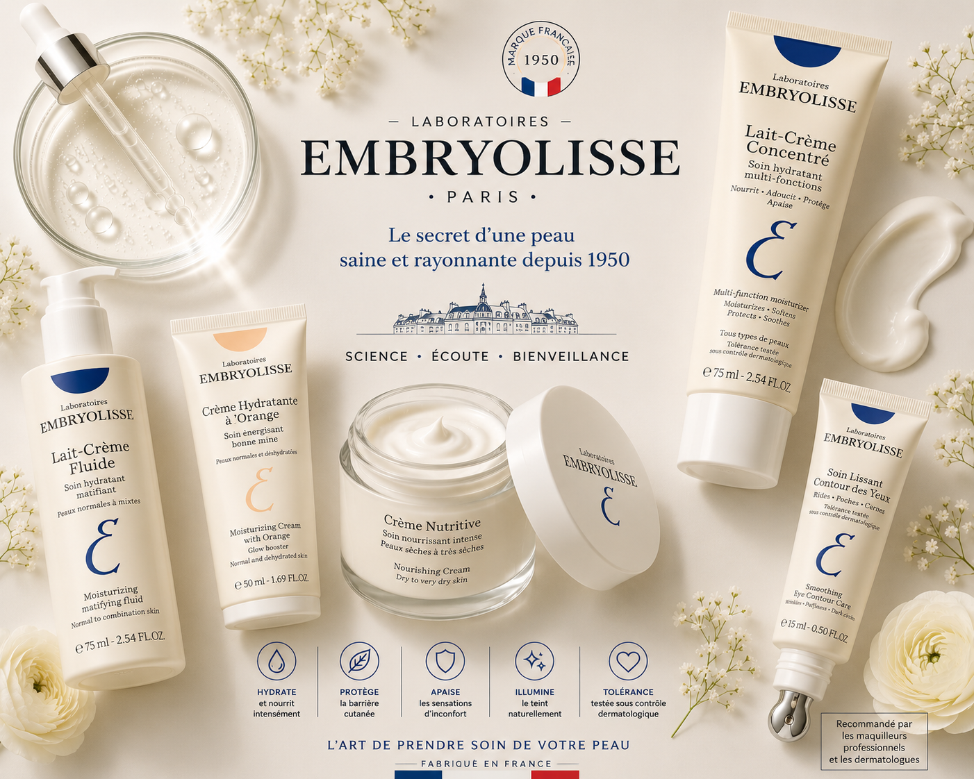 EMBRYOLISSE