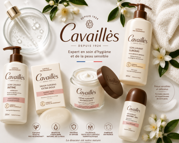 CAVAILLES