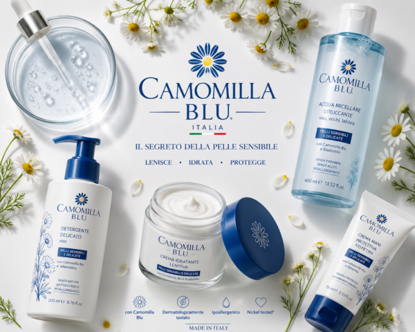 Camomilla blu