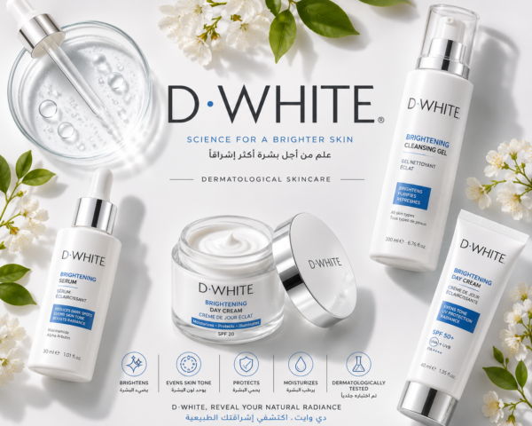 D WHITE