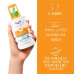 Eucerin sun spray Kids