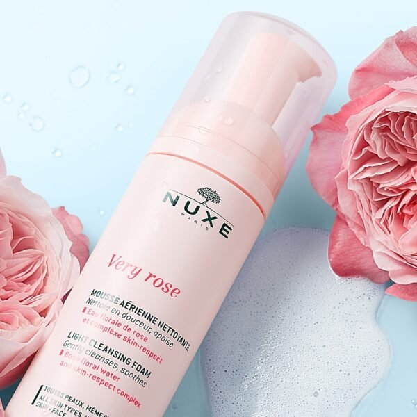 Nuxe very rose