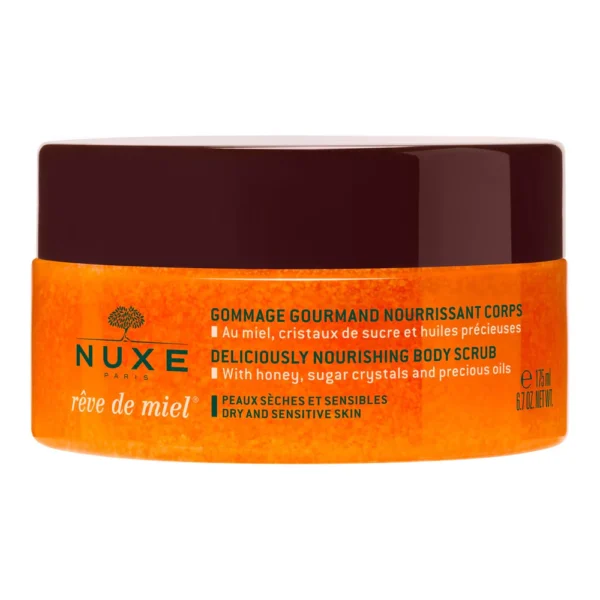 Nuxe gommage gourmand
