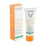 Vichy capital soleil 50 Spf +