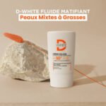 D white crème solaire ultra fluide /matifiante