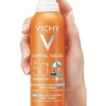 Vichy capital soleil 50spf+