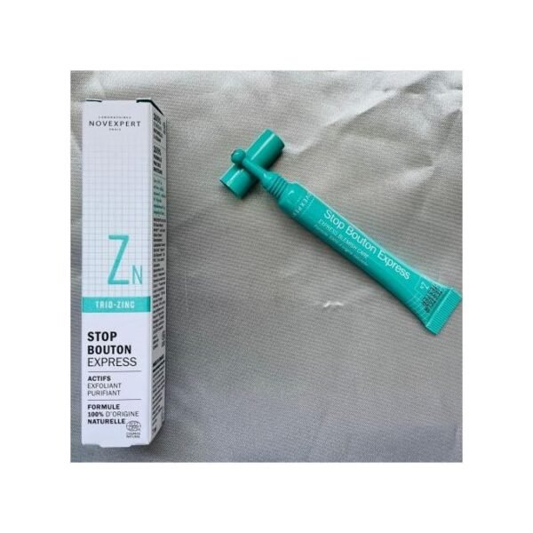 NOVEXPERT TRIO-ZINC STOP BOUTON EXPRESS 7ML