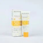 Bioderma photoderm max 50 spf +aquafluide teintee claire 40ml