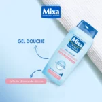 MIXA GEL-DOUCHE DERMO-APAISANT 400 ML