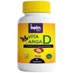 HYDRA PLUS VITA ARGA D 60 CAPSULES