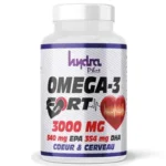 HYDRA PLUS OMEGA 3 3000MG 60 CAPSULES