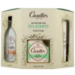 COFFERT ROGE CAVAILLES ROUTINE SOIN ECLATANTE