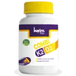 HYDRA PLUS COMBI K2-D3  60 CAPSULES