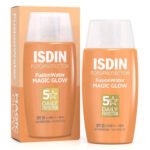 Isdin fotoprotector Fusion water magic glow
