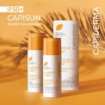 CAPIDERMA-CAPISUN CREME TEINTEE 50+ 50 ml