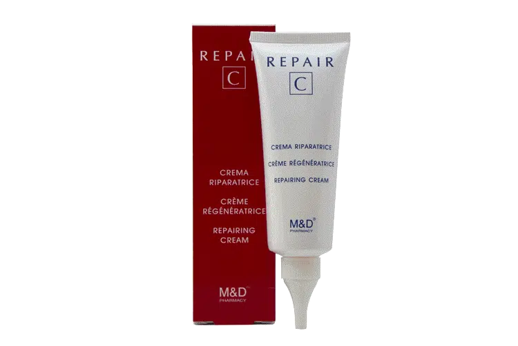 md-repair-c-creme-regeneratrice-75-ml M&D REPAIR C CREME RÉGÉNÉRATRICE 75 ML - الصورة 1