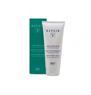 md-repair-v-creme-pour-vergetures-200-ml M&D REPAIR V CRÈME POUR VERGETURES 200ML - الصورة 1