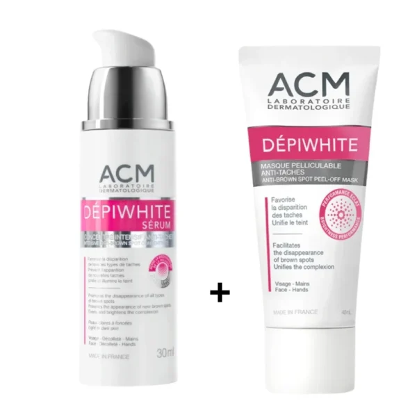 PACK -ACM-SÉRUM 30 ML +MASQUE 40ML