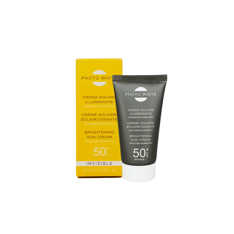 photowhite-creme-solaire-invisible-spf-50-50-ml Photo white crema solare illuminante invisible - الصورة 1