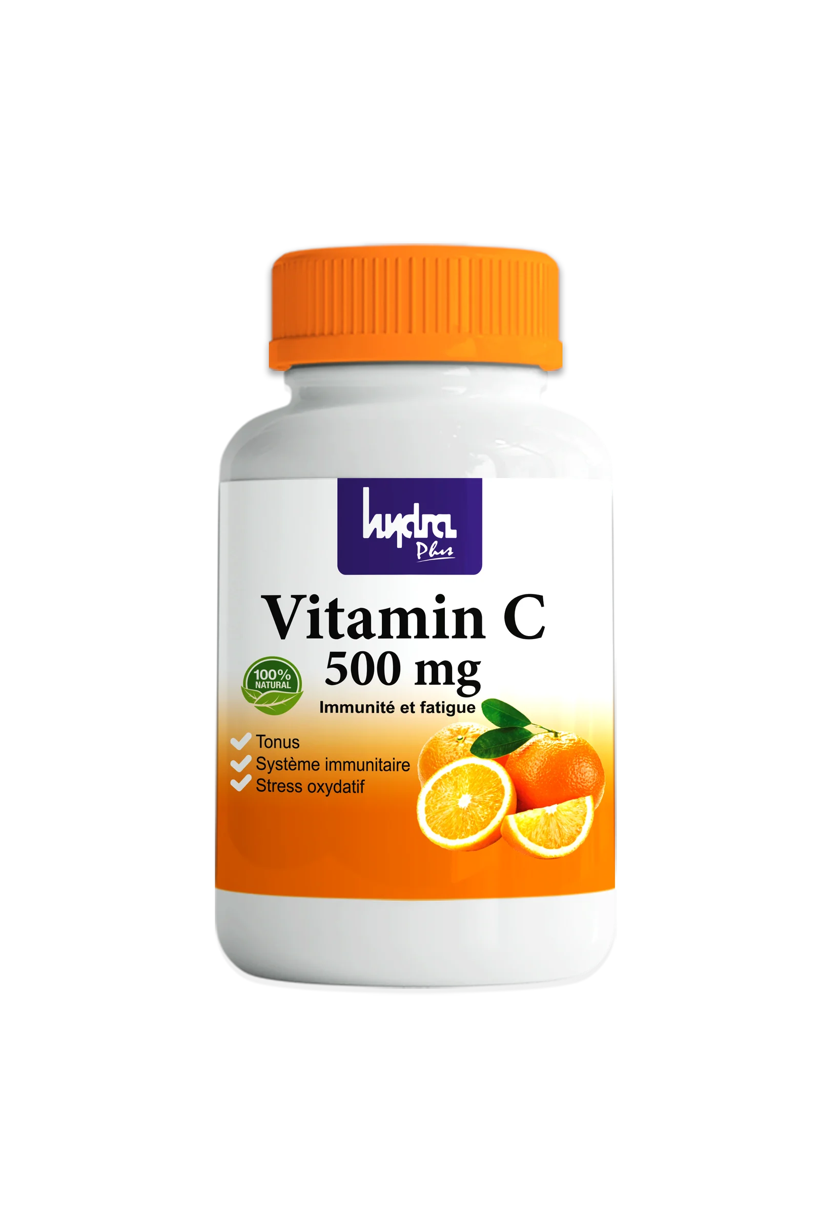 vita-c HYDRA PLUS VITAMINE C 500MG - الصورة 1